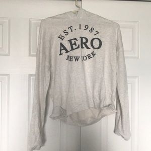 Aeropostale large hoodie